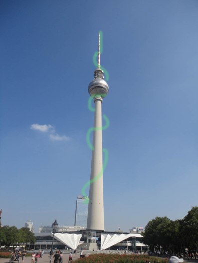 Vertical Garden for Berlin